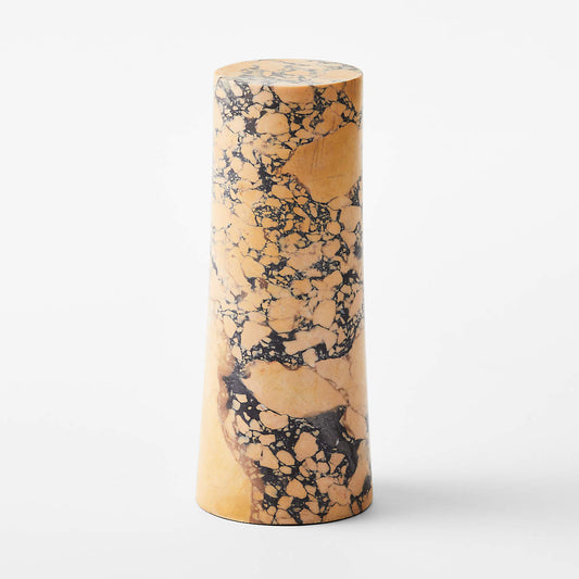 La Paloma Marble Drink Table By Ross Cassidy