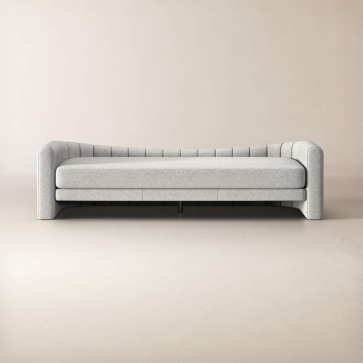 Lazar Daybed Hatch Platinum