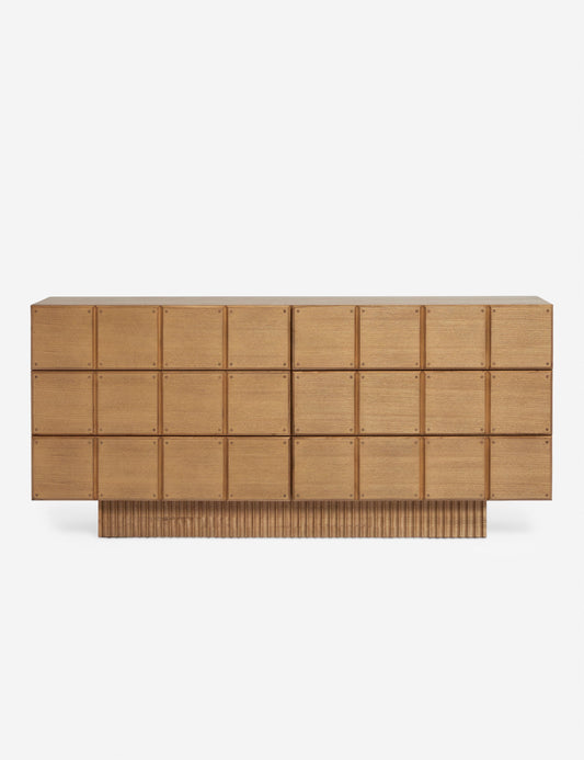 Lee Dresser By Sarah Sherman Samuel - Russet