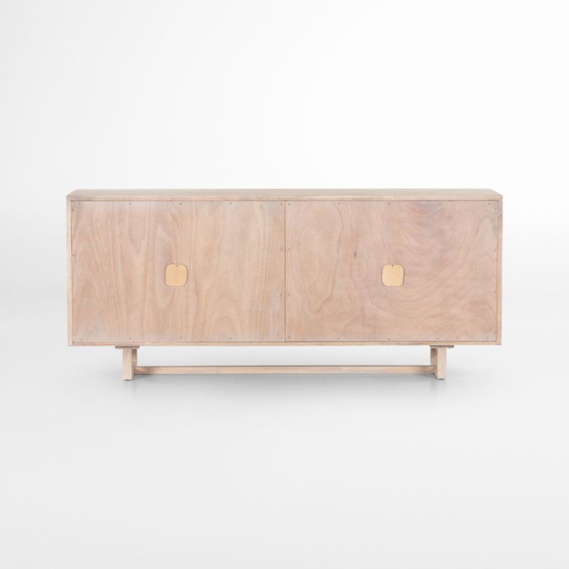 Libby Natural Sideboard