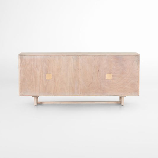 Libby Natural Sideboard