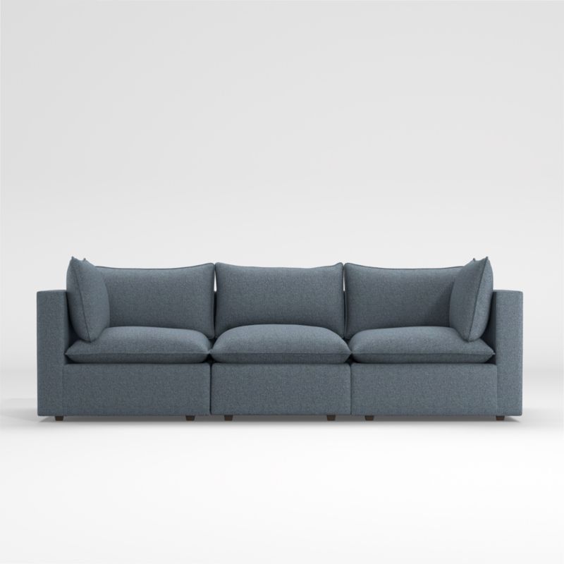 Lotus Modular 3-Piece Sofa Sectional