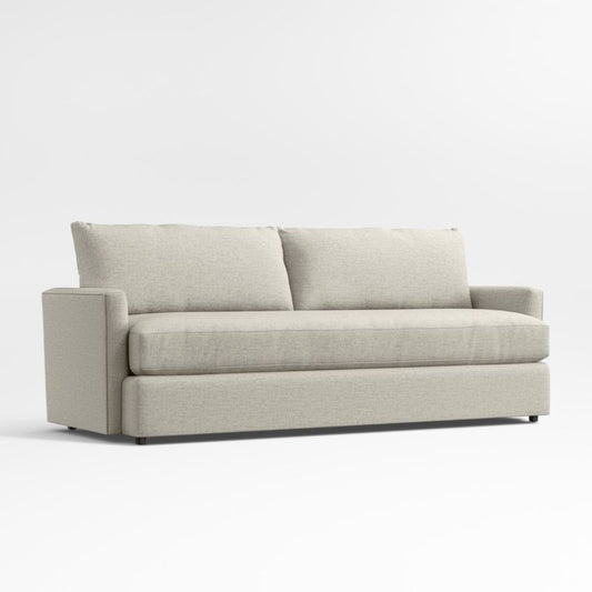 Lounge Classic Bench 83" Sofa