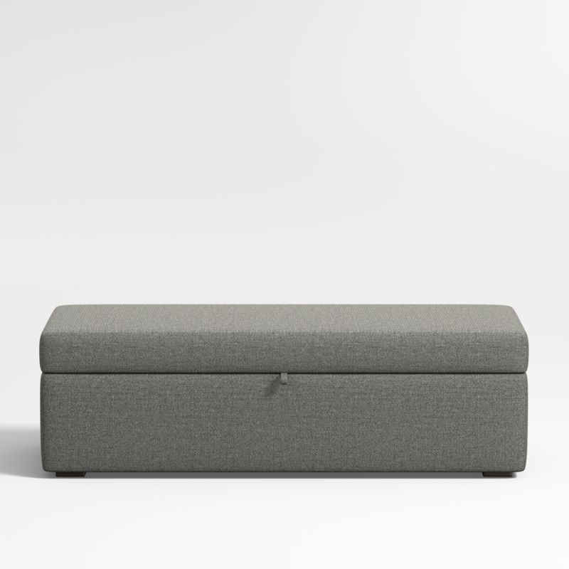 Lounge 60" Storage Bench