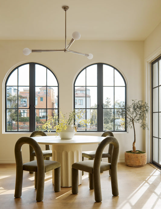 Talon Chandelier By Regina Andrew By Regina Andrew - Oil Rubbed Bronze