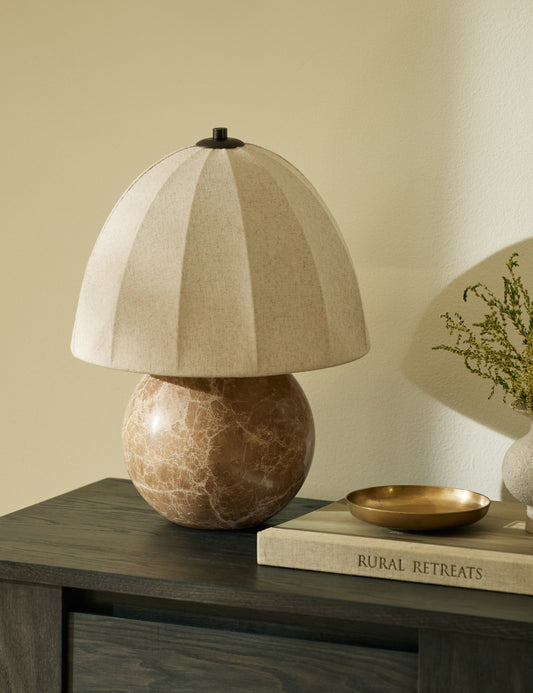 Izu Table Lamp By Disc Interiors