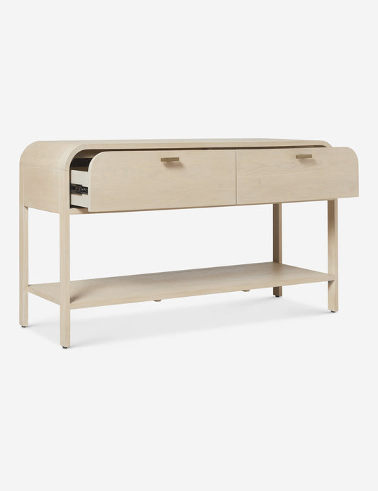 Brooke Console Table - Natural