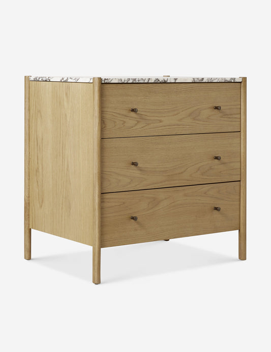 Philana 3-Drawer Dresser