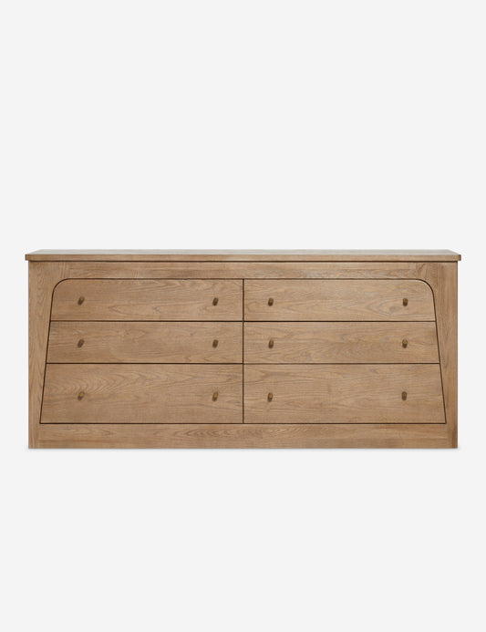 Roussay Dresser By Disc Interiors