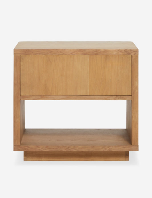 Rutherford Nightstand - White Wash