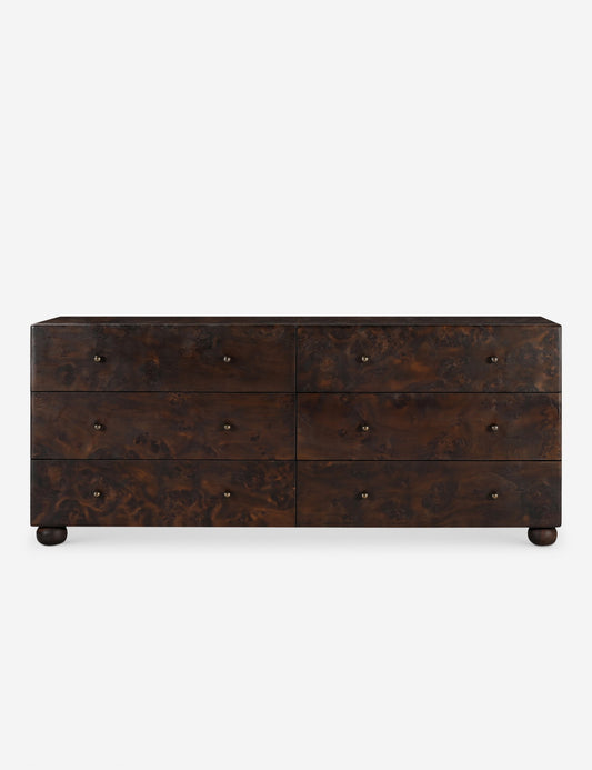 Hobbes Dresser - Dark Brown