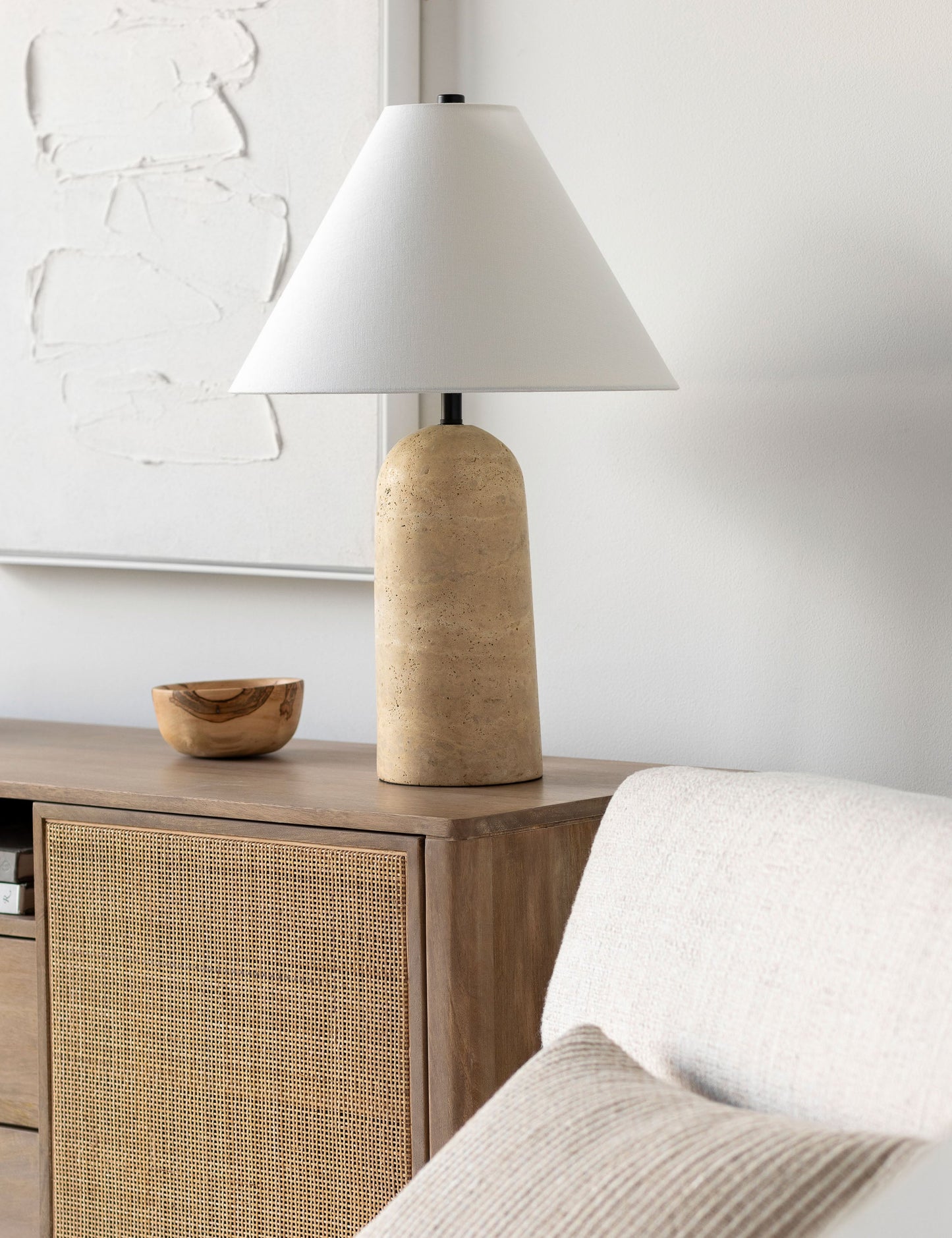 Markov Table Lamp