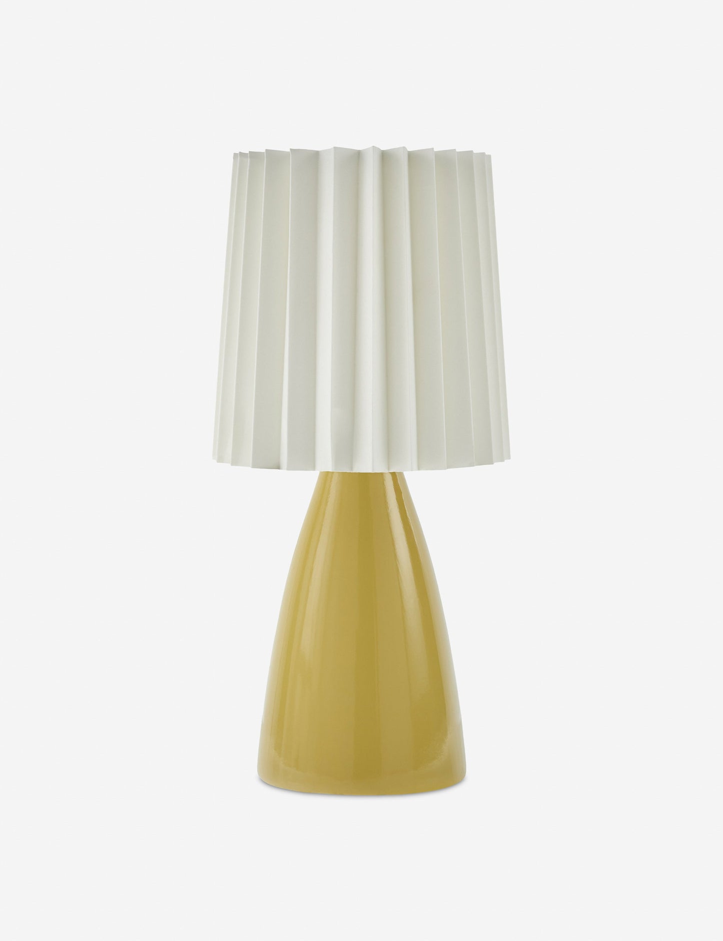 Hooper Table Lamp - Gray