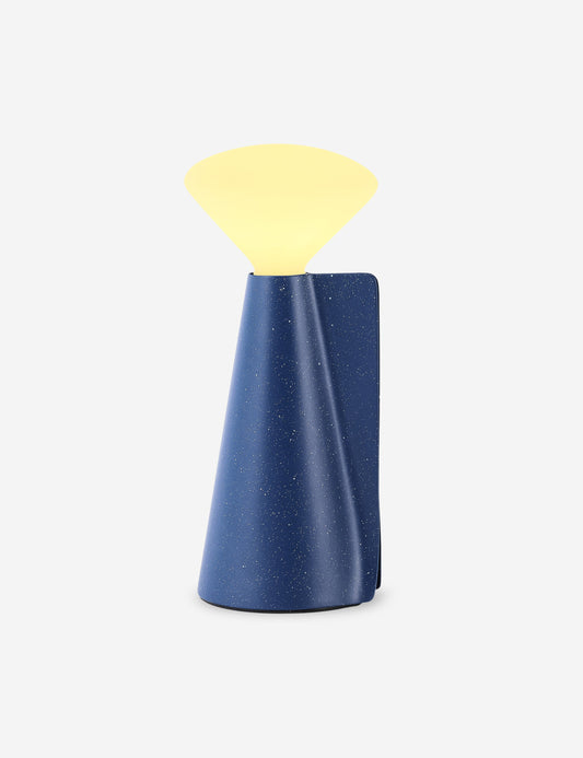 Mantle Cordless Table Lamp By Tala - Cobalt