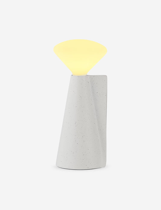 Mantle Cordless Table Lamp By Tala - Cream