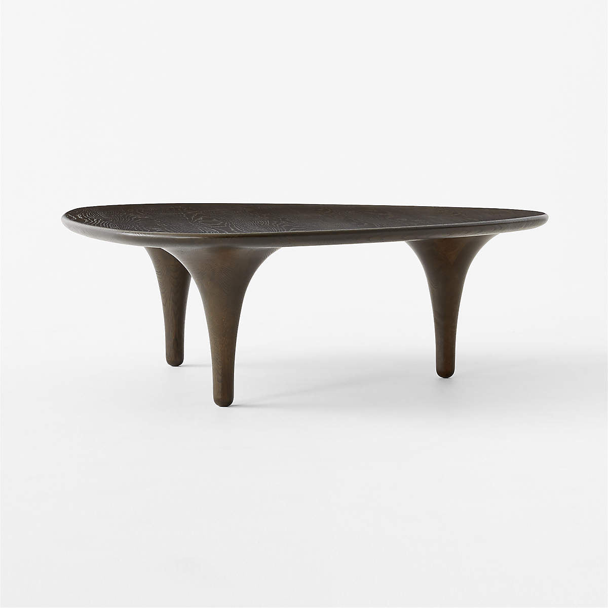 Macello Brown Oak Coffee Table