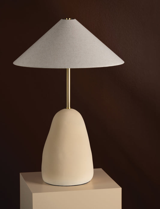 Maia Table Lamp By Eny Lee Parker X Mitzi - Natural