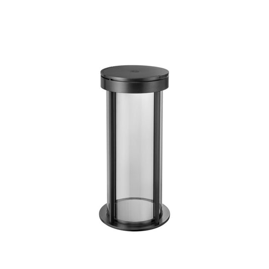 Blomus Mituro Rechargeable Led Indoor/Outdoor Lantern 13.7"