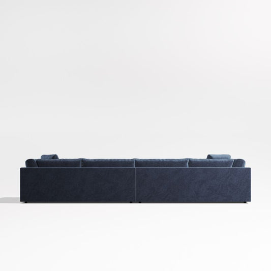 Monterey Modular 6-Piece Pit Sectional Sofa