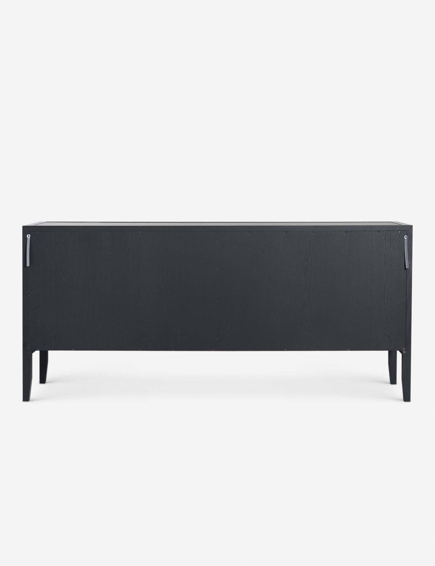 Morey Curio Sideboard - Black