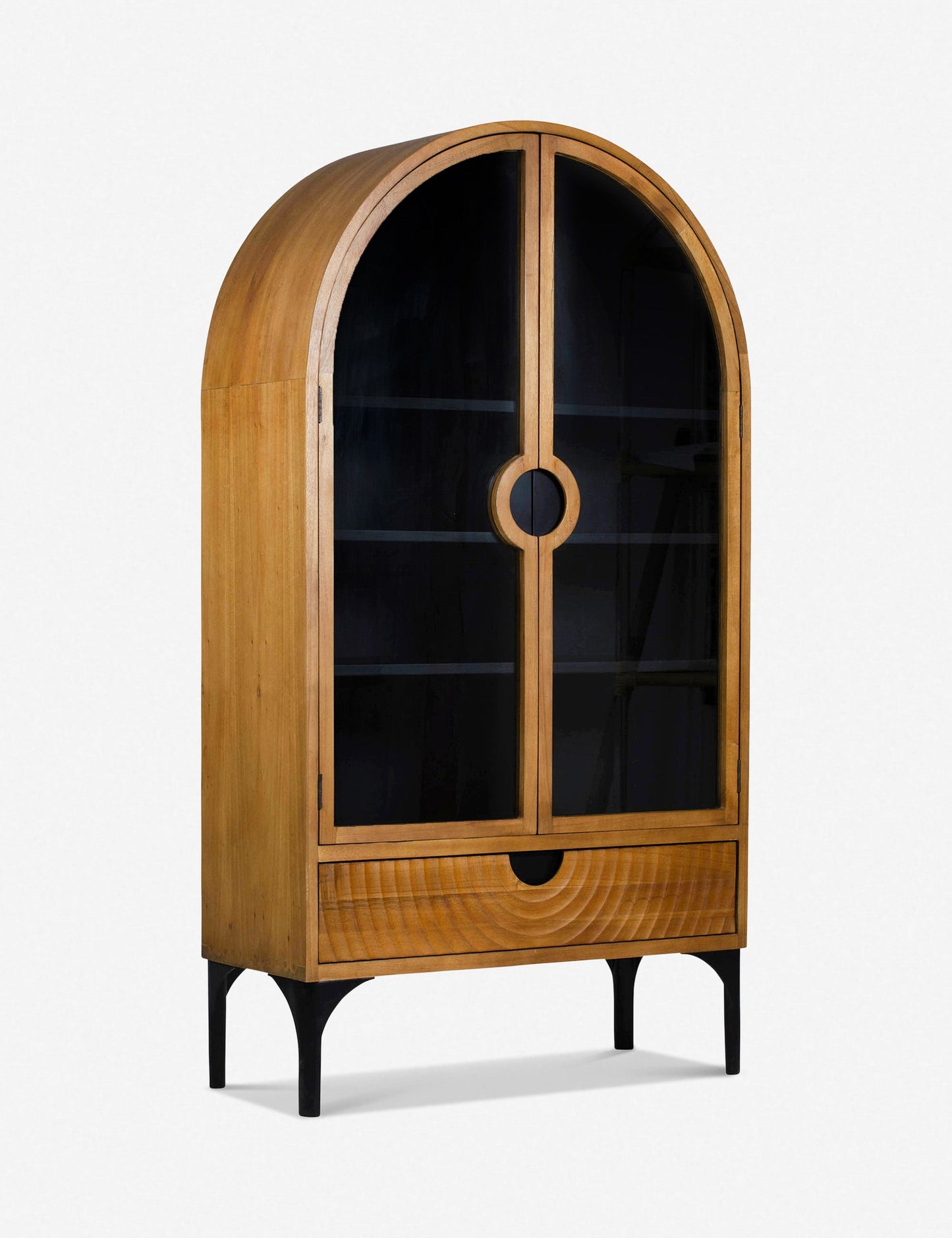 Bucru Curio Cabinet