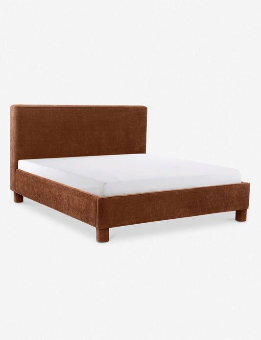 Asner Platform Bed