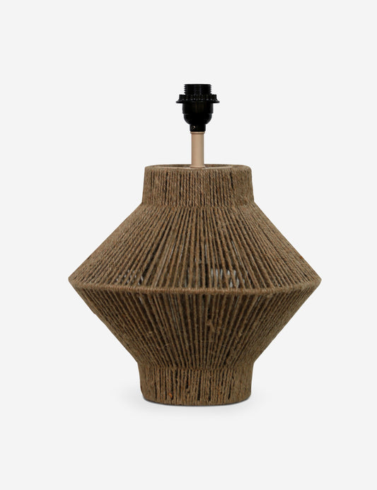 Renita Table Lamp - Natural