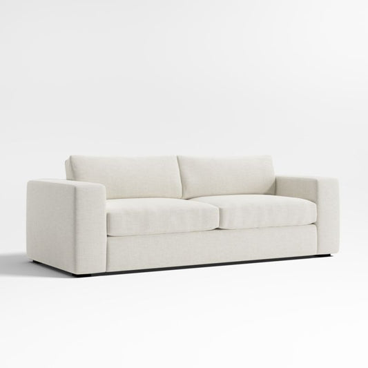 Oceanside 90" Wide-Arm Sofa