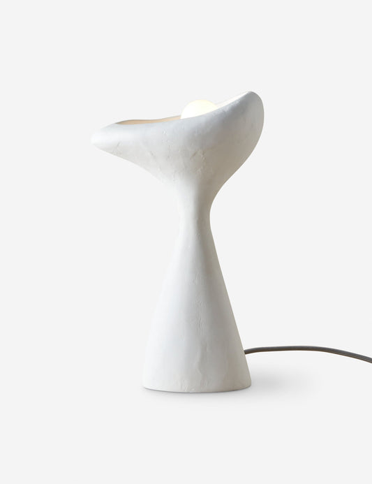 Odette Table Lamp By Sarah Sherman Samuel - White