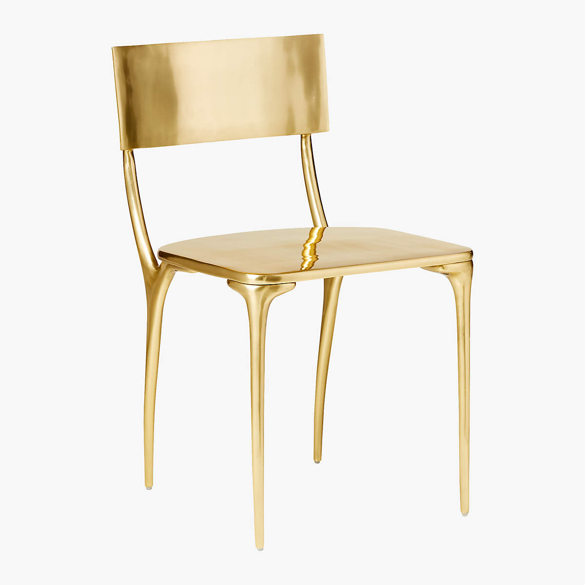 Oro Gold Dining Chair