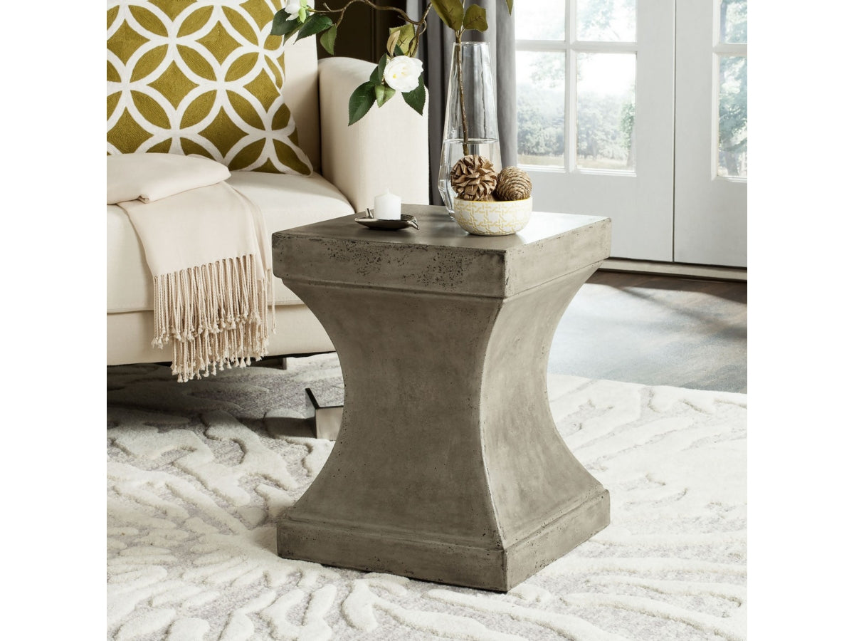 Curby Indoor/Outdoor Accent Table