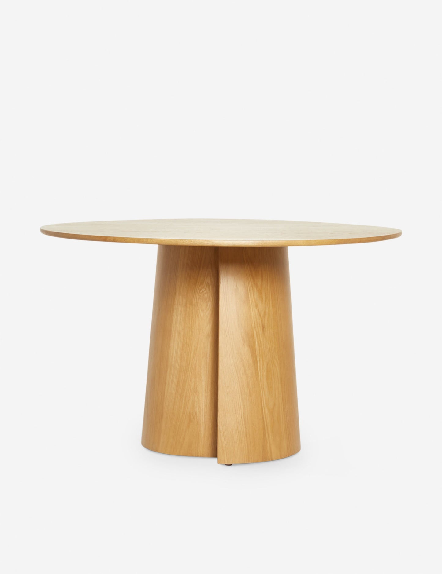 Pau Round Dining Table - Natural