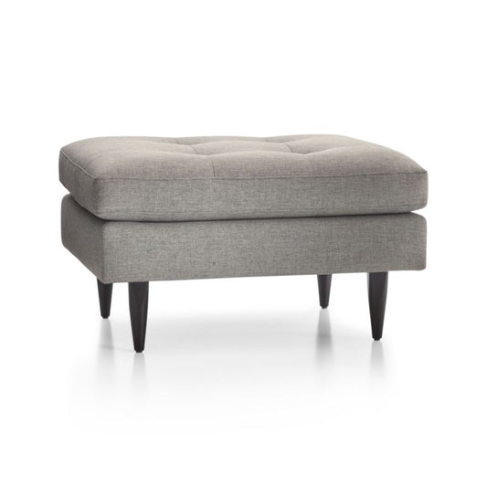 Petrie Midcentury Ottoman