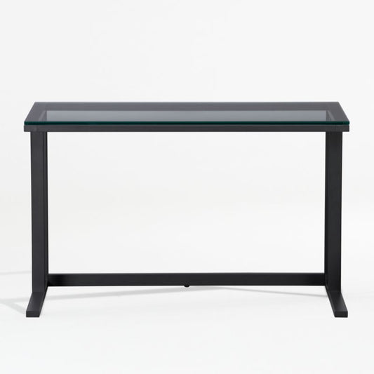 Pilsen Graphite Desk