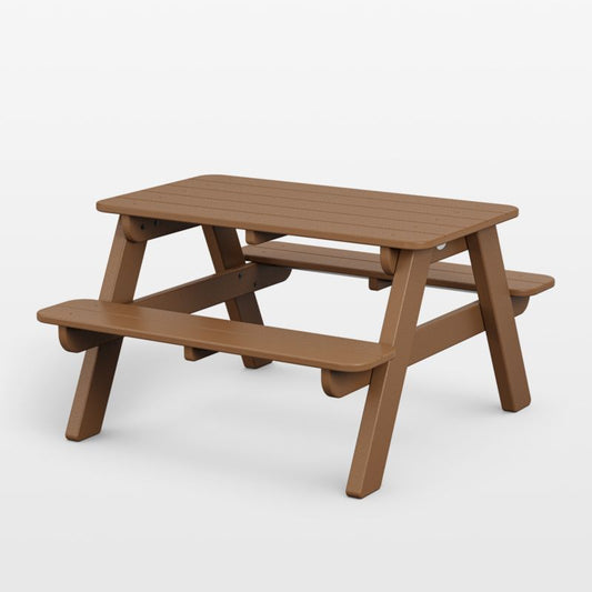 Kidsteak Outdoor Kids Picnic Table By Polywood ®