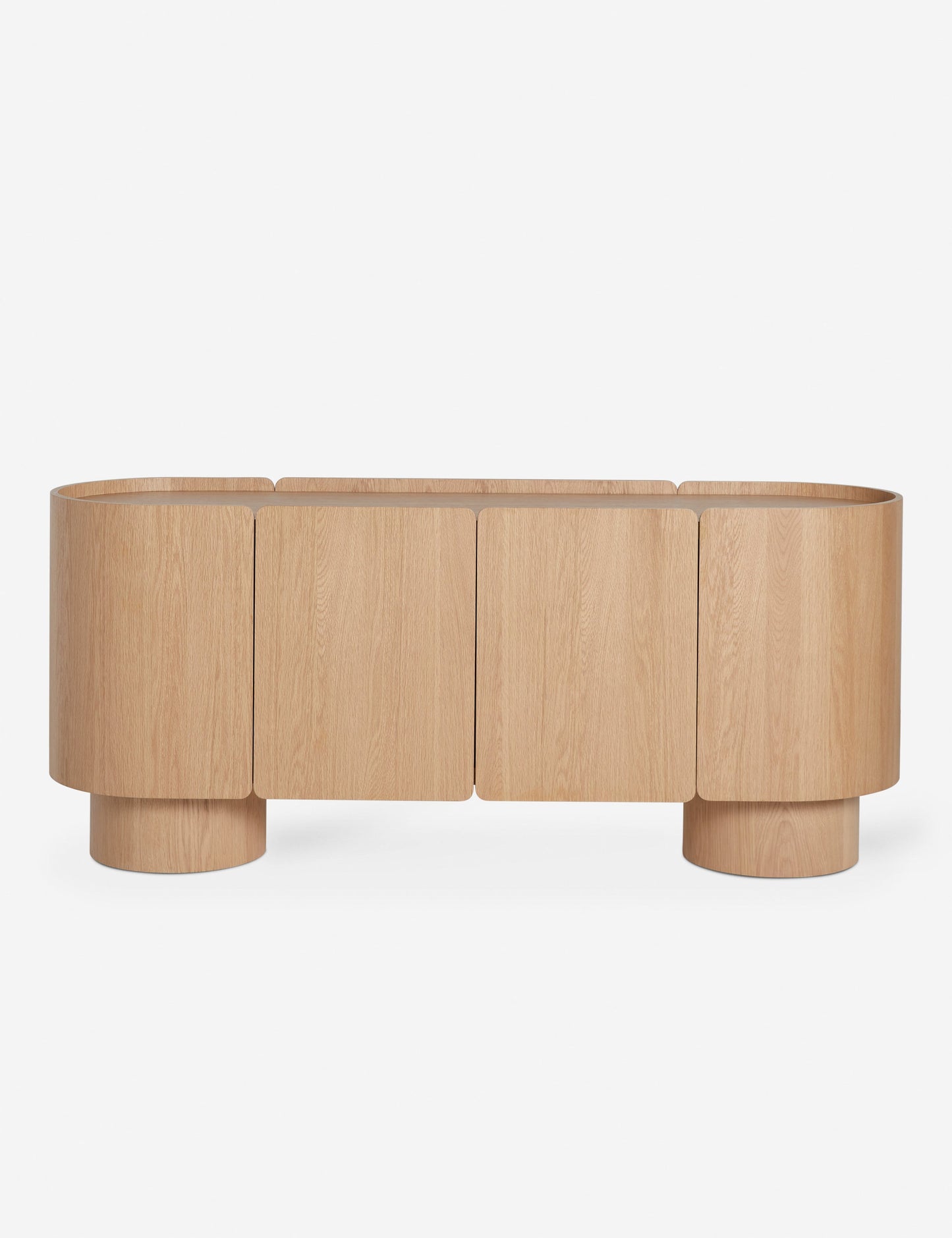 Raphael Sideboard - Honey Oak