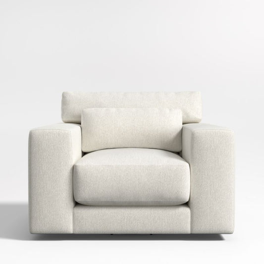 Retreat Swivel Accent Chair