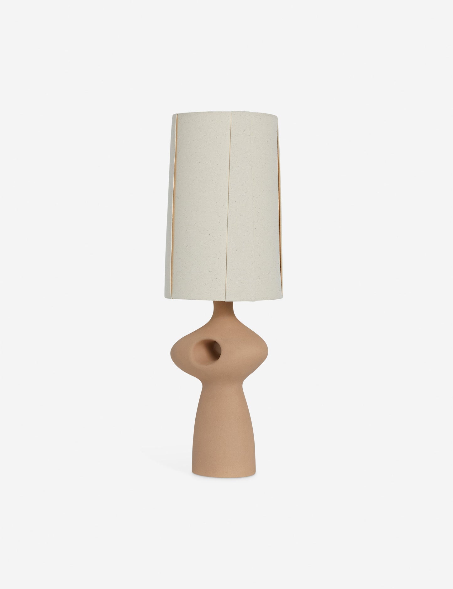 Rhodes Table Lamp - Terracotta Small