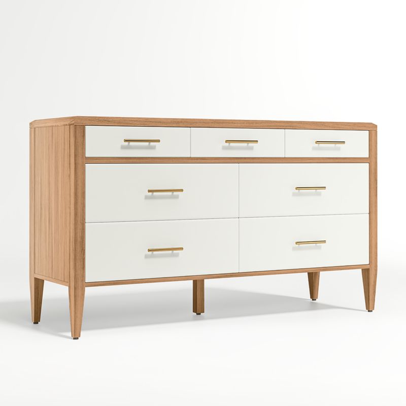 Rio 7-Drawer Dresser