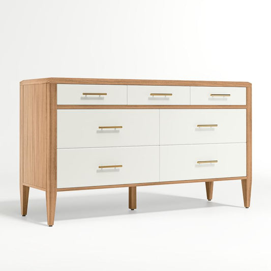 Rio 7-Drawer Dresser