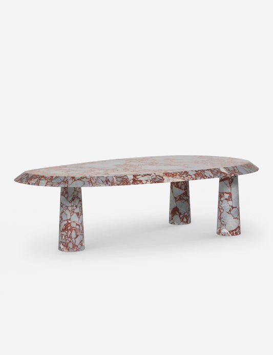 Rodolfo Marble Coffee Table