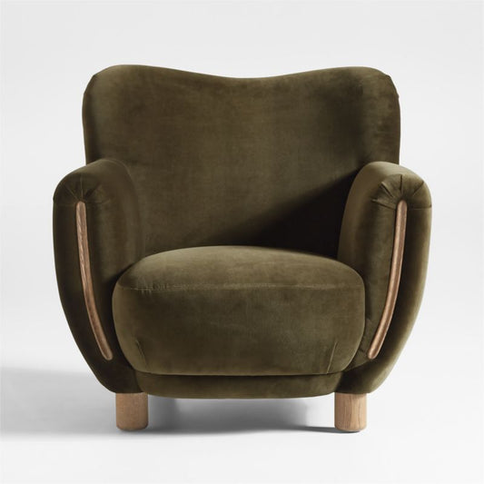 Rumford Accent Chair By Jake Arnold