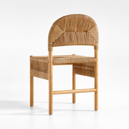 Rustler Woven Dining Chair