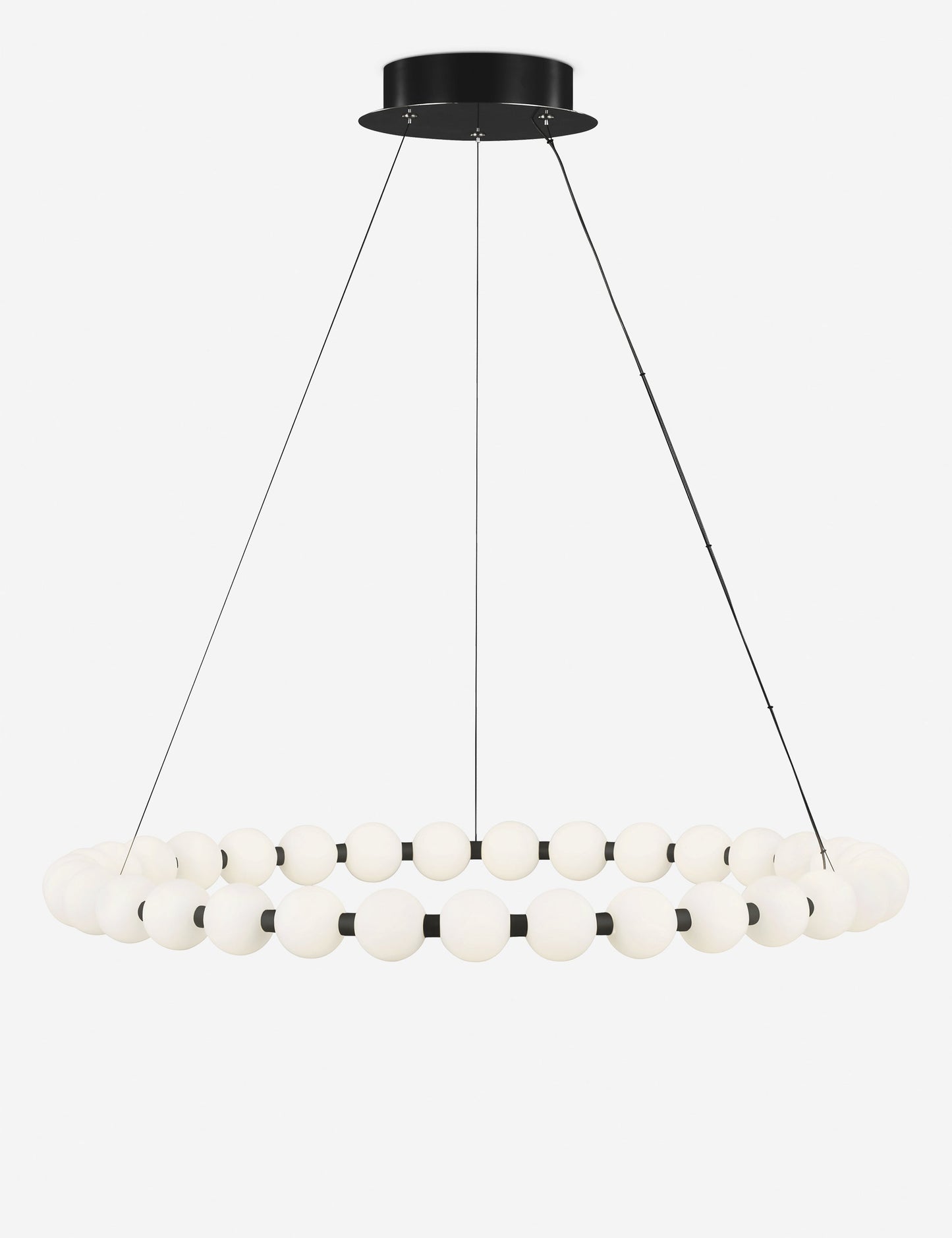 Caterina Chandelier - Nickel