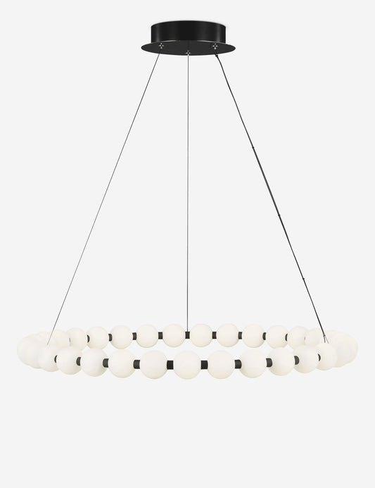 Caterina Chandelier - Nickel