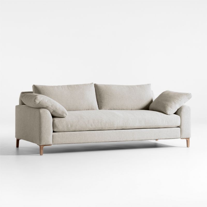 Santiago Pillow Arm Sofa