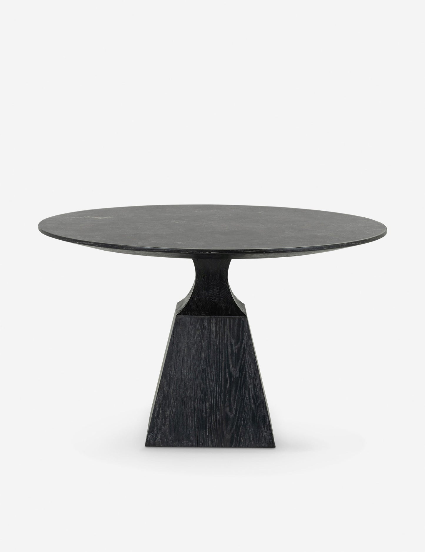 Shanay Round Dining Table - Bluestone