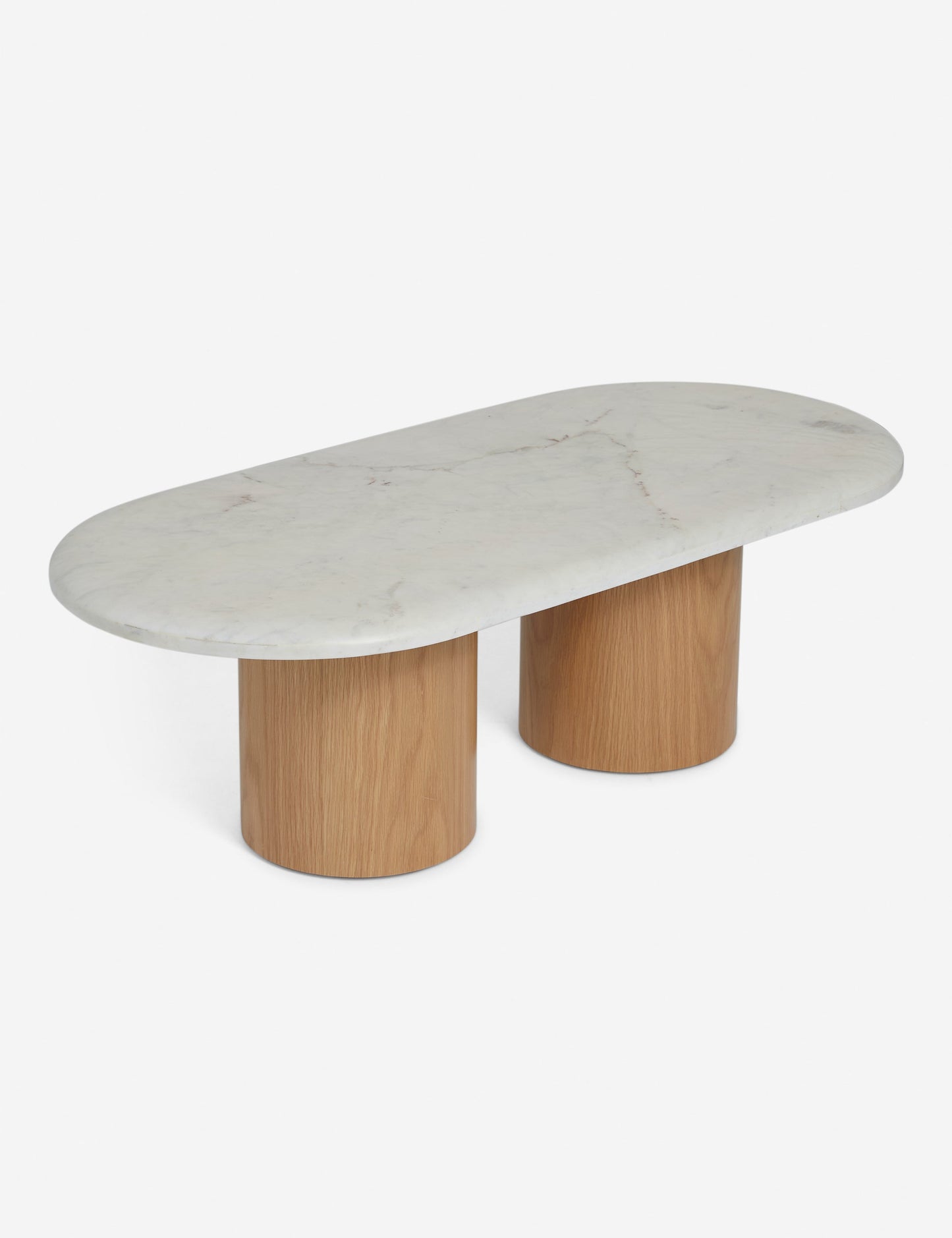 Shields Oval Coffee Table