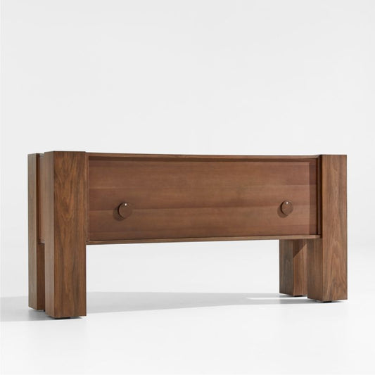 Sobro Walnut Sideboard