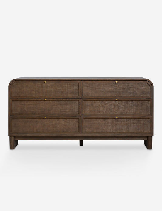 Suzette Wide Dresser